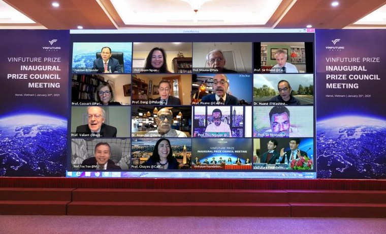 Kênh CNN quảng bá giải thưởng VinFuture trên toàn cầu ảnh 1