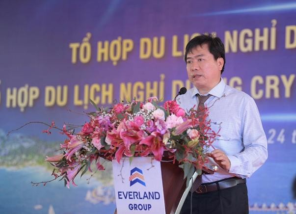 Everland Group khởi động Tổ hợp Xuân Đài Bay và Crystal Holidays Marina Phú Yên ảnh 1