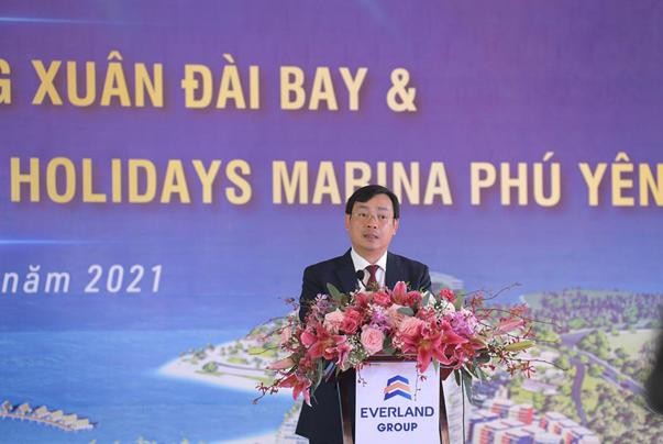 Everland Group khởi động Tổ hợp Xuân Đài Bay và Crystal Holidays Marina Phú Yên ảnh 2