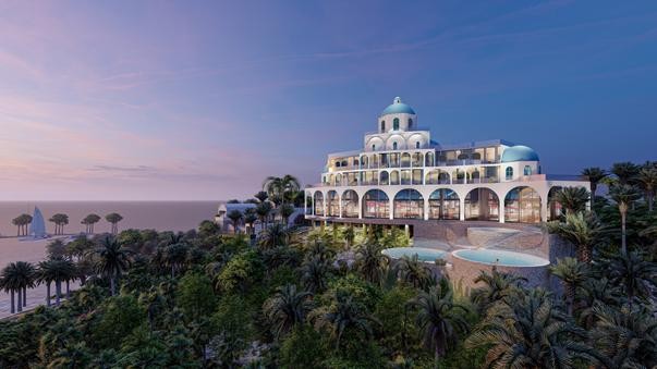 Everland Group khởi động Tổ hợp Xuân Đài Bay và Crystal Holidays Marina Phú Yên ảnh 4