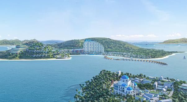 Everland Group khởi động Tổ hợp Xuân Đài Bay và Crystal Holidays Marina Phú Yên ảnh 5