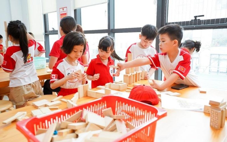 Super Tots 2021 – Sân chơi trí tuệ với những trải nghiệm công nghệ lý thú ảnh 1