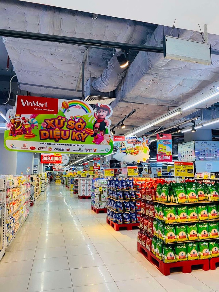 Mừng Tết thiếu nhi, nhận ngàn ưu đãi từ VinMart và VinMart+ ảnh 1