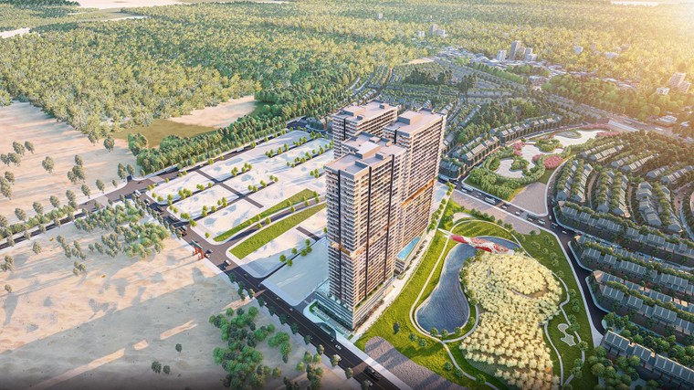 Quy Nhơn - Hấp lực thu hút đầu tư bất động sản nghỉ dưỡng ảnh 2