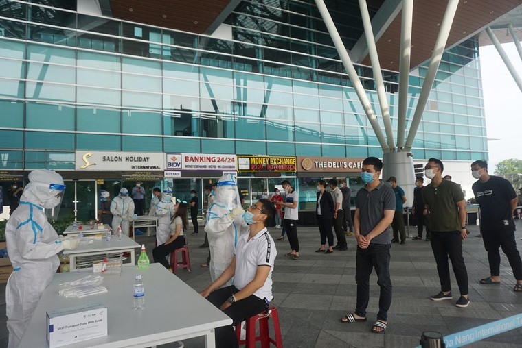 Đà Nẵng những ngày chống dịch như chống giặc ảnh 2