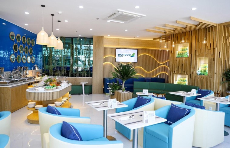 Bamboo Airways khai trương Phòng chờ Thương gia tại Quy Nhơn ảnh 3