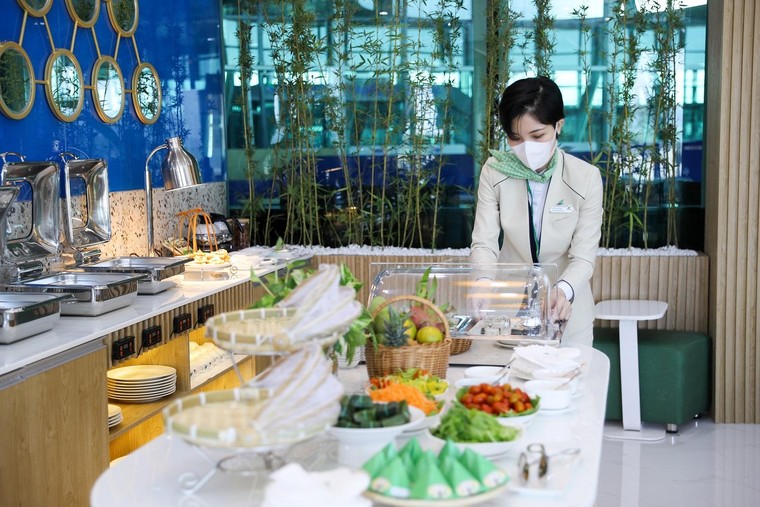 Bamboo Airways khai trương Phòng chờ Thương gia tại Quy Nhơn ảnh 4