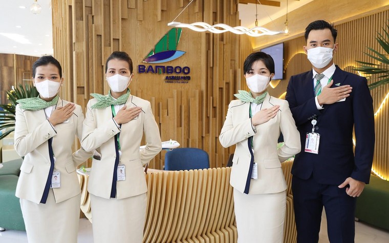Bamboo Airways khai trương Phòng chờ Thương gia tại Quy Nhơn ảnh 6