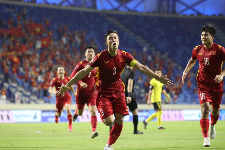 Dinh dưỡng vàng đồng hành cùng chiến thắng của đội tuyển Việt Nam ảnh 2