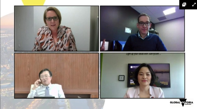 Nâng tầm quan hệ Việt Nam và bang Victoria, Australia ảnh 1