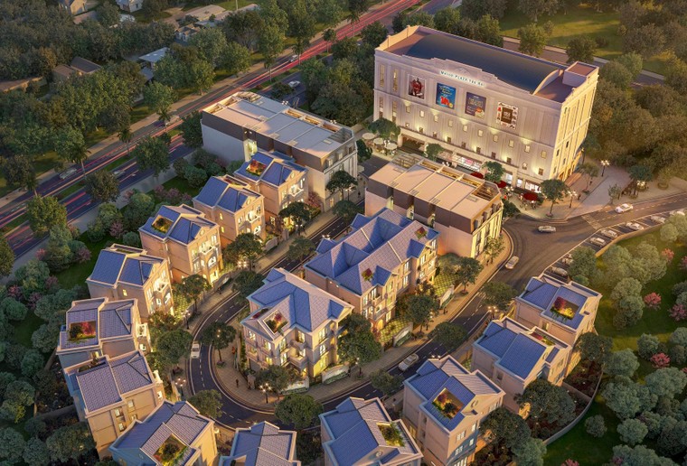 Lựa chọn trải nghiệm sống khác biệt tại Melinh PLAZA Yên Bái ảnh 1