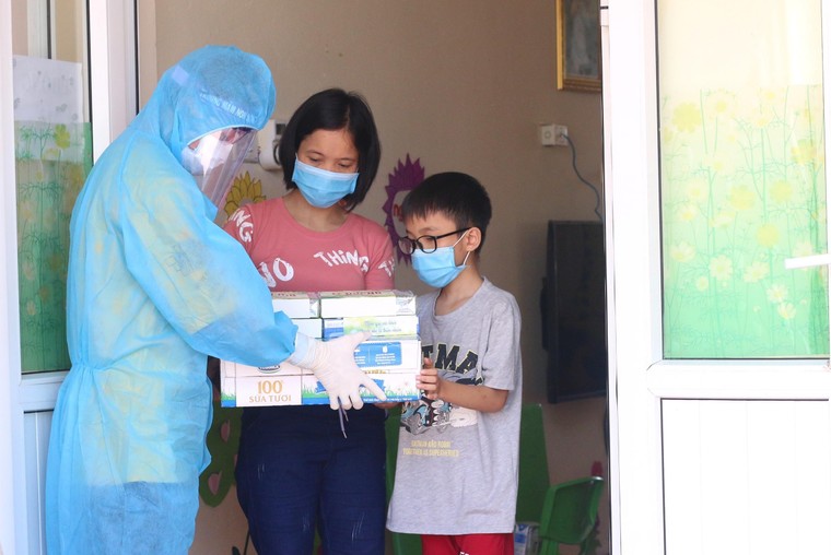 Vinamilk khởi động chiến dịch 'Bạn khỏe mạnh, Việt Nam khỏe mạnh' ảnh 3