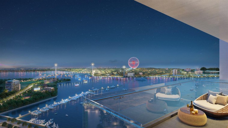 Lý do khiến Sun Marina Town được khách hàng săn đón ảnh 1