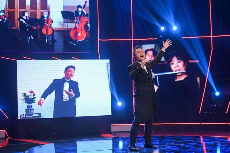 Đêm hòa nhạc ủng hộ Quỹ vaccine thu hút hàng triệu khán giả ảnh 2