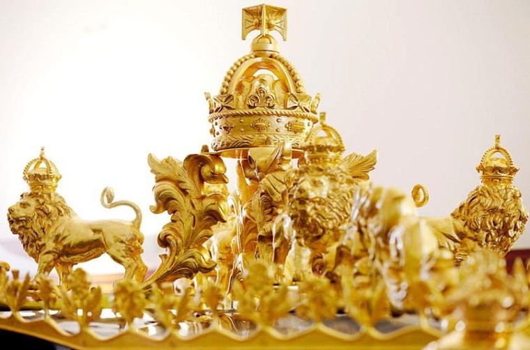 Bí mật về xe ngựa Hoàng gia Châu Âu có thể bạn chưa biết? ảnh 3