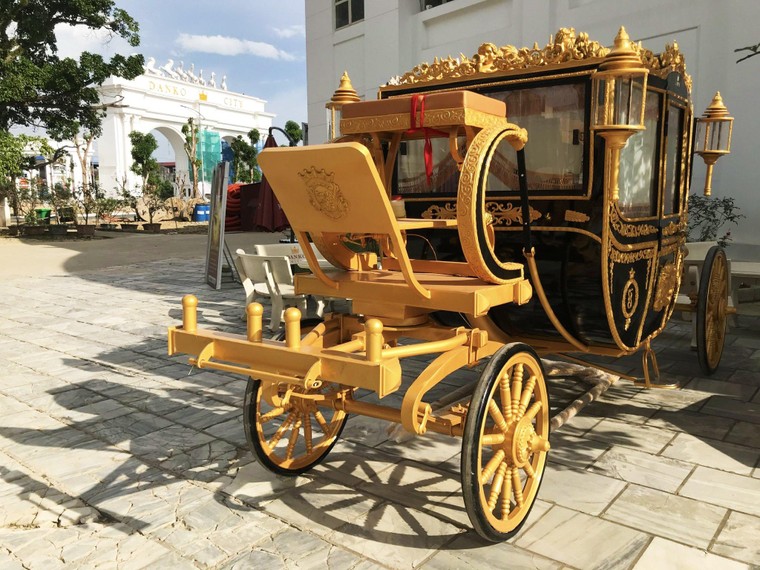 Bí mật về xe ngựa Hoàng gia Châu Âu có thể bạn chưa biết? ảnh 5