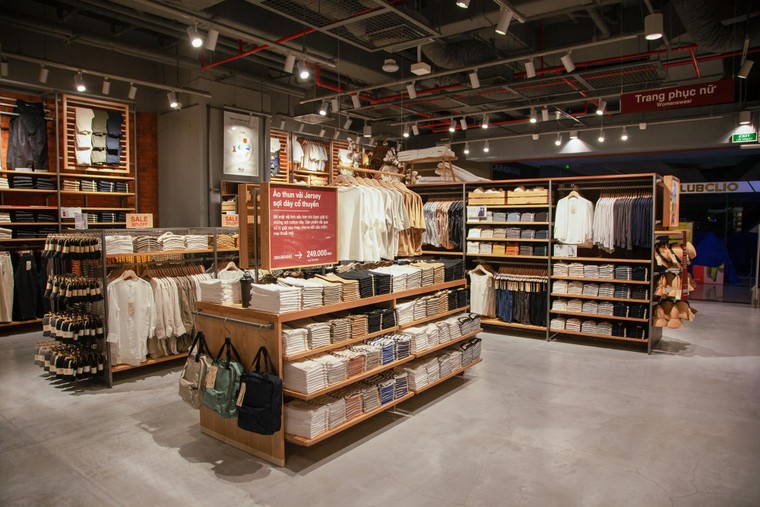 MUJI ra mắt cửa hàng đầu tiền tại Hà Nội ảnh 1