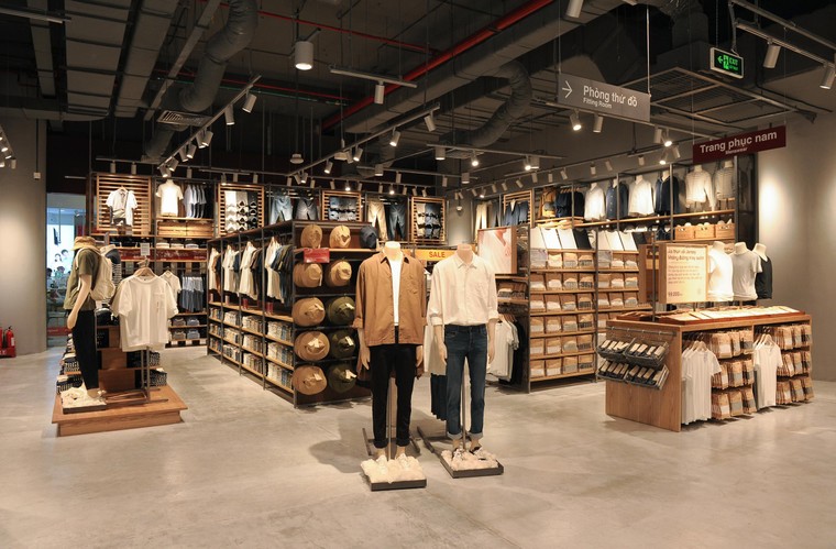 MUJI ra mắt cửa hàng đầu tiền tại Hà Nội ảnh 4