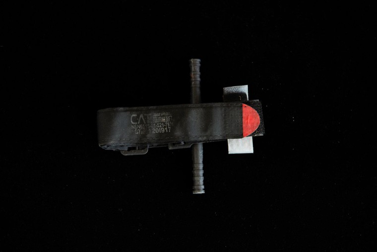 'Tàn tích' lính Mỹ bỏ lại Afghanistan ảnh 5