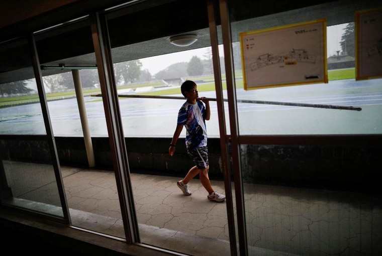 Câu chuyện của một vận động viên Điếc chuyển giới ảnh 2