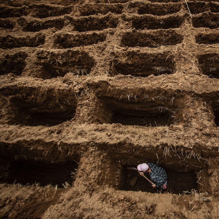 Đại dịch đe dọa sức khỏe trẻ em Indonesia ảnh 1