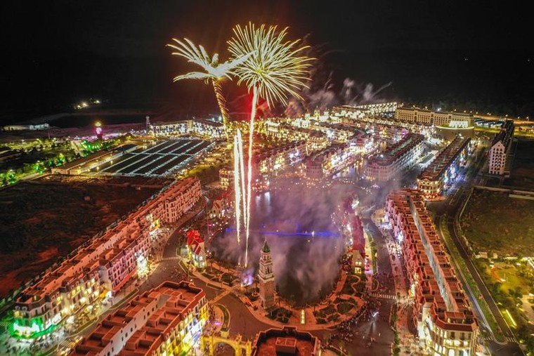 Sức hút của siêu quần thể Phú Quốc United Center ảnh 3