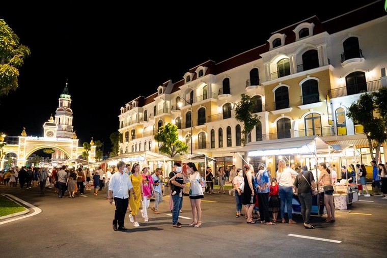 Sức hút của siêu quần thể Phú Quốc United Center ảnh 6