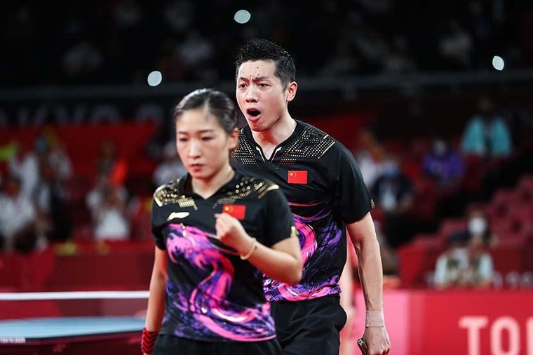 Vận động viên Trung Quốc đối diện áp lực khủng khiếp từ quê nhà ảnh 2