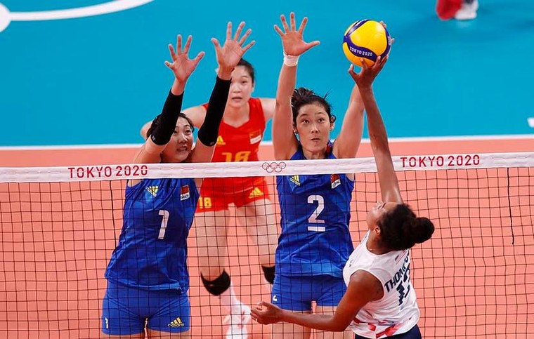 Vận động viên Trung Quốc đối diện áp lực khủng khiếp từ quê nhà ảnh 1