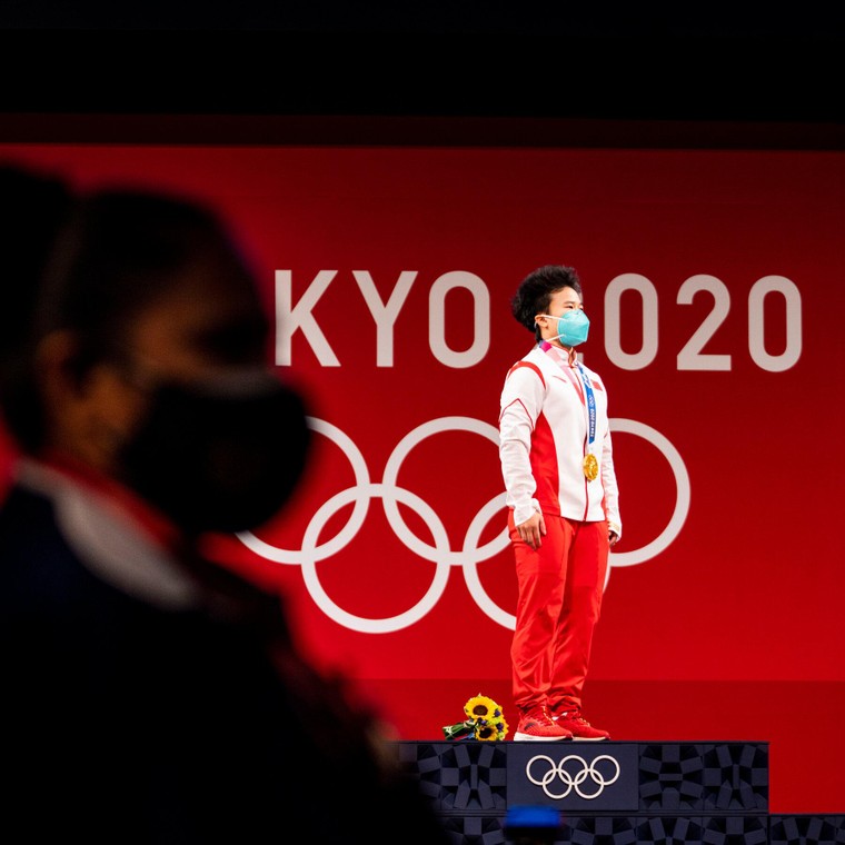 Chiến lược 'giành vàng bằng mọi giá' của Trung Quốc tại Olympic ảnh 1