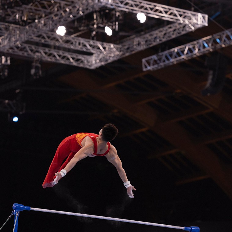 Chiến lược 'giành vàng bằng mọi giá' của Trung Quốc tại Olympic ảnh 2