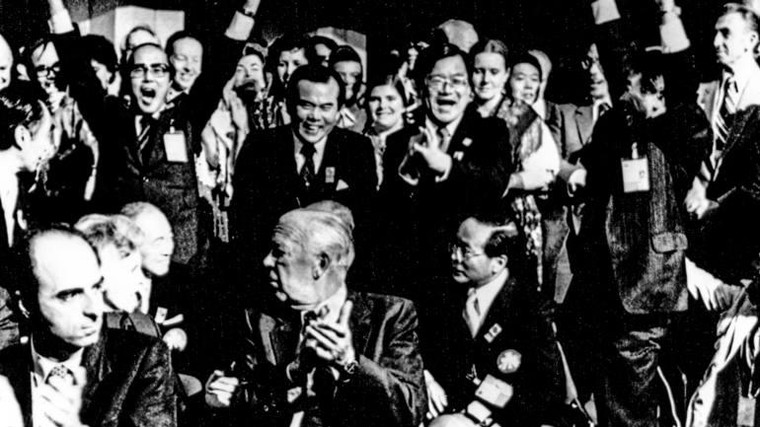 Vai trò của Olympic trong quan hệ Hàn-Triều ảnh 2