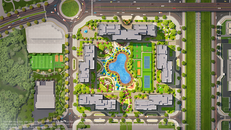 Giải mã lý do The Miami được săn đón đặc biệt ngay khi ra mắt ảnh 1