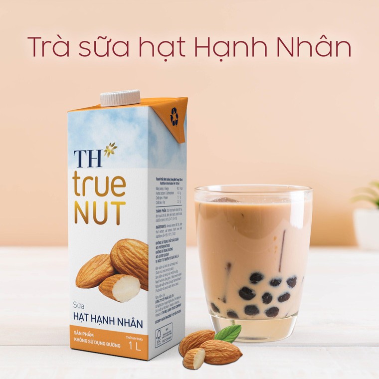 Điểm danh những loại sữa hạt vừa lành mạnh lại vô cùng thơm ngon ảnh 2