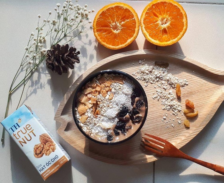 Điểm danh những loại sữa hạt vừa lành mạnh lại vô cùng thơm ngon ảnh 3