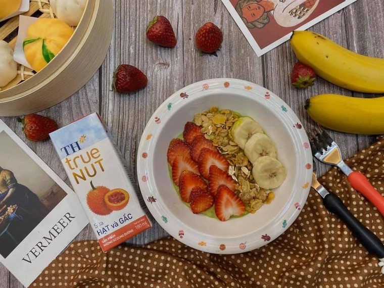 Điểm danh những loại sữa hạt vừa lành mạnh lại vô cùng thơm ngon ảnh 4