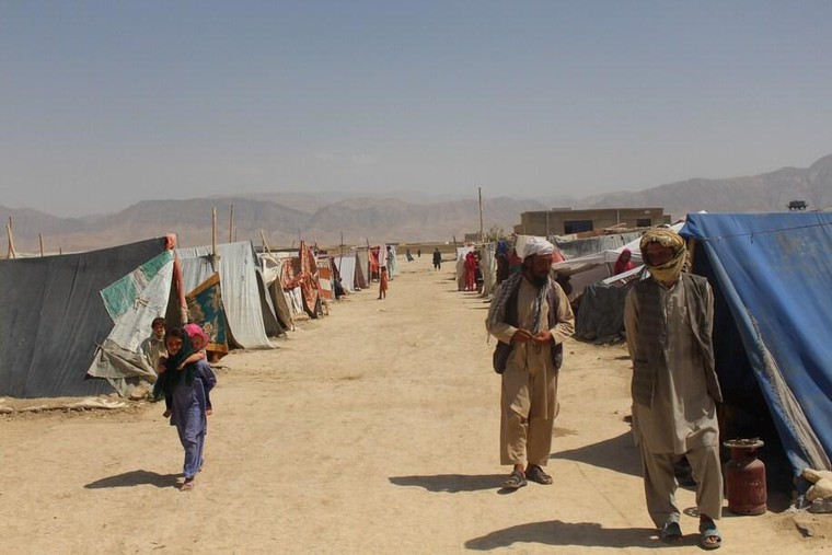 Cuộc sống của người Afghanistan dưới thời Taliban ảnh 1