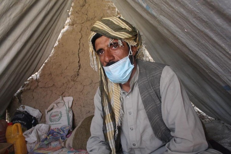 Cuộc sống của người Afghanistan dưới thời Taliban ảnh 2