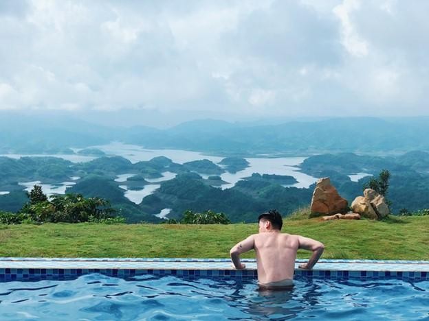 Lên rừng hay xuống biển hậu Covid – 19 ảnh 1