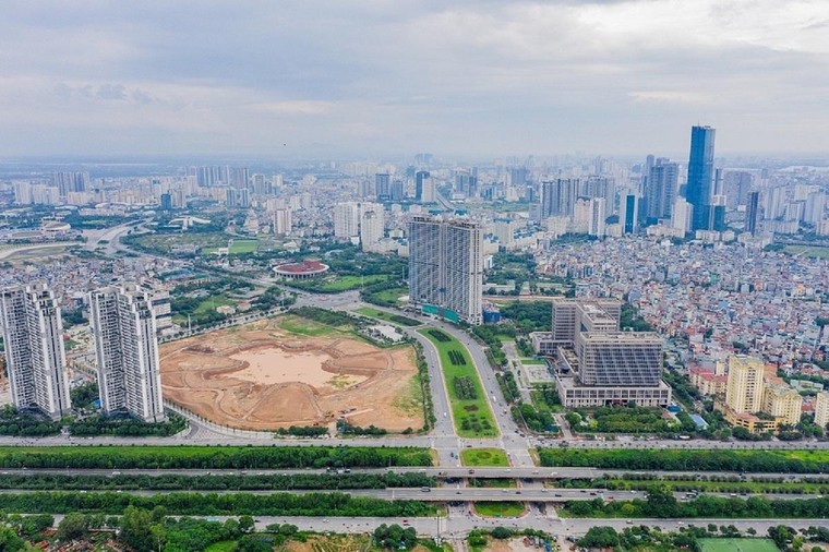 Bất động sản hạng A 'ngược dòng' mùa dịch ảnh 1