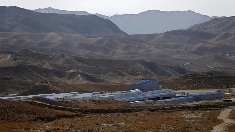 Taliban 'trải thảm đỏ' cho Sáng kiến ​​Vành đai và Con đường của Trung Quốc ảnh 1