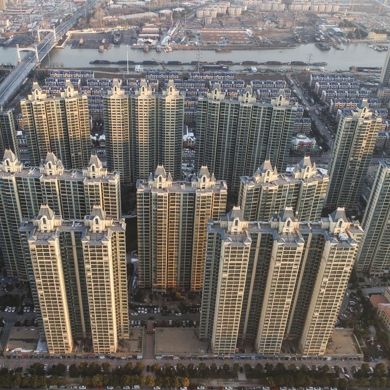 Vì sao sự sụp đổ của Evergrande đe dọa nền kinh tế Trung Quốc? ảnh 2