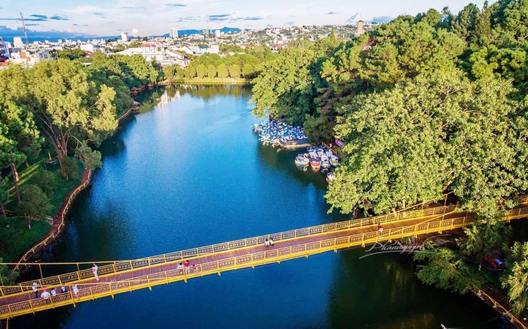 Cuộc 'đại di cư' về Tây Nguyên của các ông lớn bất động sản, khu vực nào là đích đến tiềm năng? ảnh 1