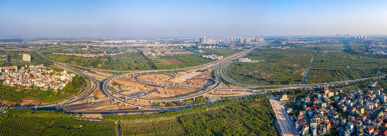 Vì sao Vinhomes Ocean Park được ví như 'Quận Ocean' tại phía Đông Hà Nội? ảnh 1