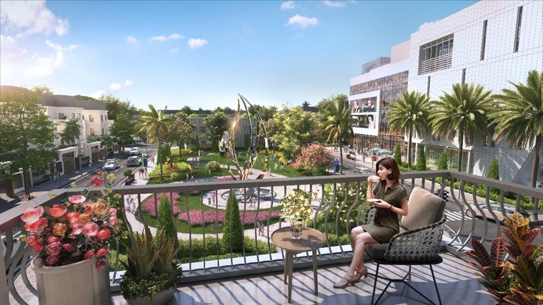 Ra mắt quỹ căn đẹp nhất dự án TNR Stars Hồng Lĩnh ảnh 1