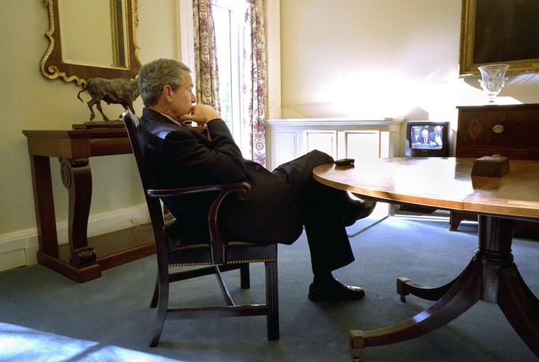 Chiến tranh Iraq: 'Vết nhơ' trong di sản của Colin Powell ảnh 2