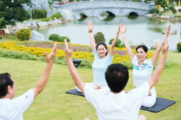 Vinhomes Smart City tiên phong kiến tạo 'thành phố quốc tế' phía Tây Hà Nội ảnh 1