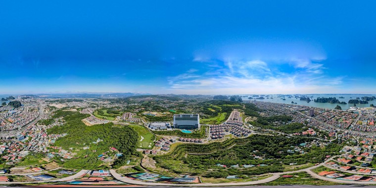 FLC Grand Villa Halong - dòng biệt thự có tầm nhìn hiếm có ảnh 1