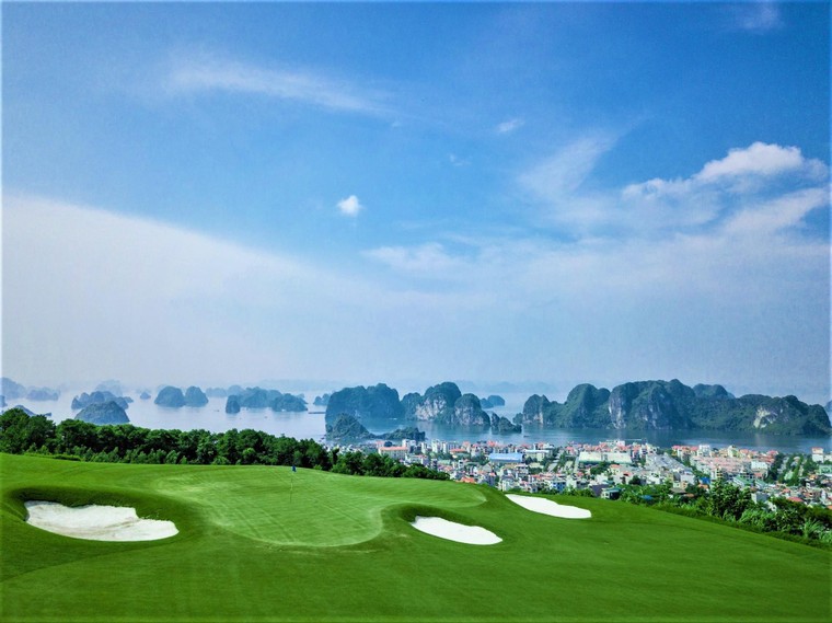 FLC Grand Villa Halong - dòng biệt thự có tầm nhìn hiếm có ảnh 4