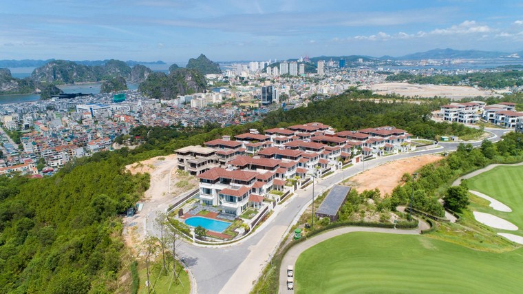 FLC Grand Villa Halong - dòng biệt thự có tầm nhìn hiếm có ảnh 7